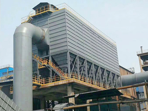 辽宁生物质锅炉除尘器